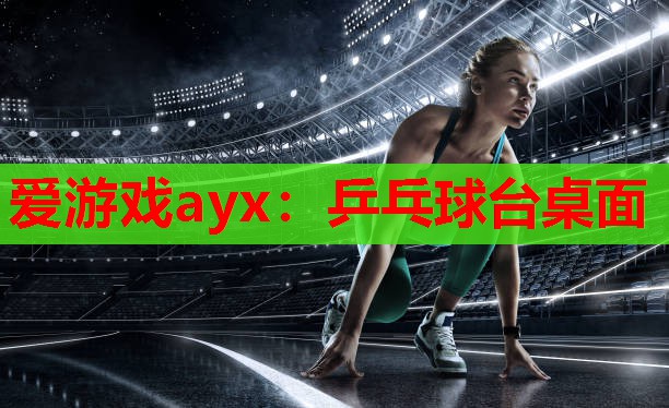 爱游戏ayx：乒乓球台桌面