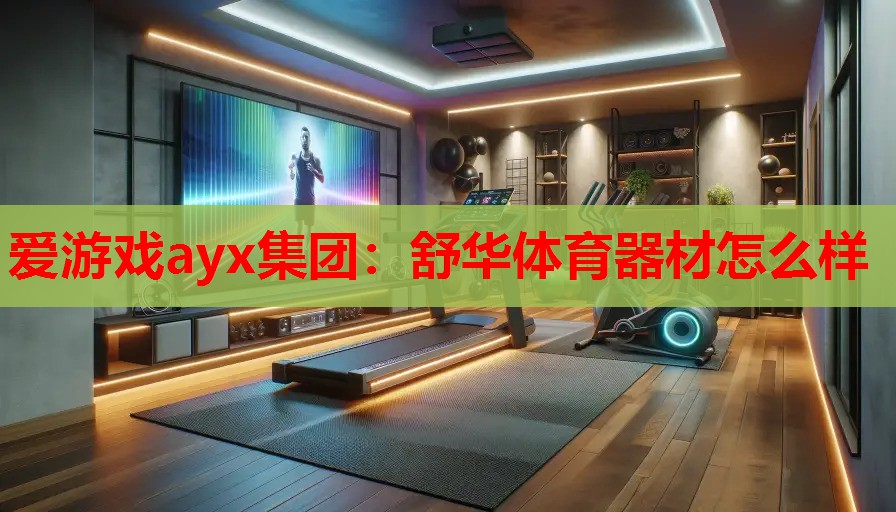 爱游戏ayx集团：舒华体育器材怎么样