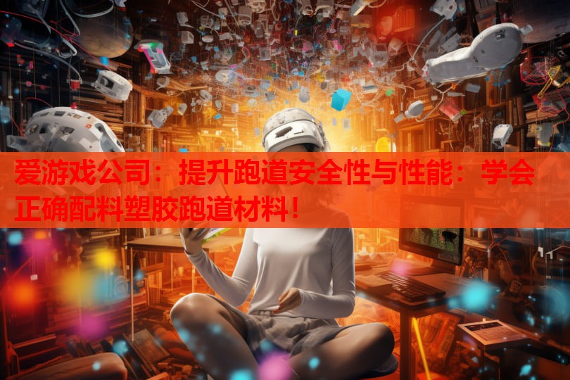 爱游戏公司：提升跑道安全性与性能：学会正确配料塑胶跑道材料！
