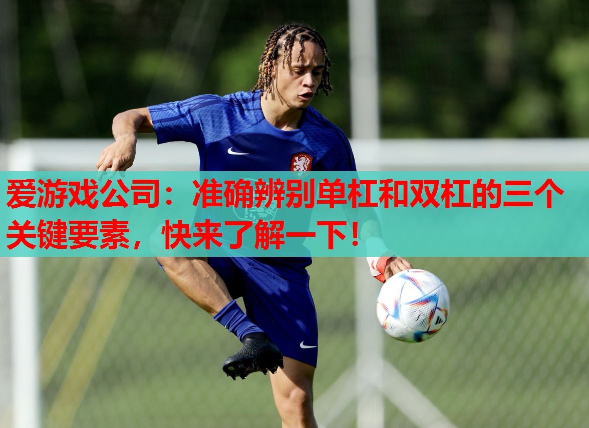 爱游戏公司：准确辨别单杠和双杠的三个关键要素，快来了解一下！