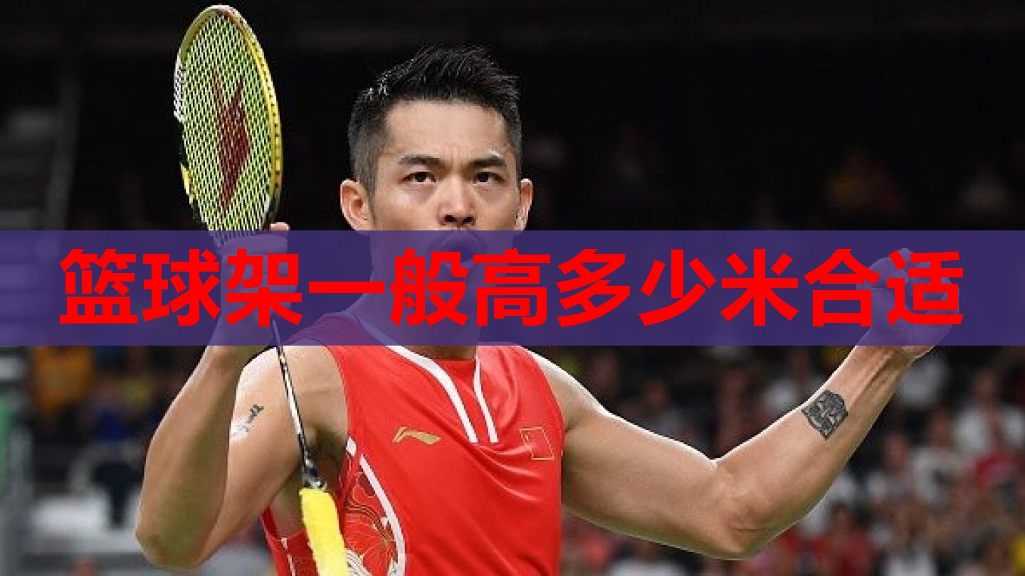 篮球架一般高多少米合适