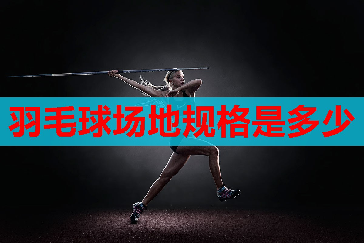 羽毛球场地规格是多少