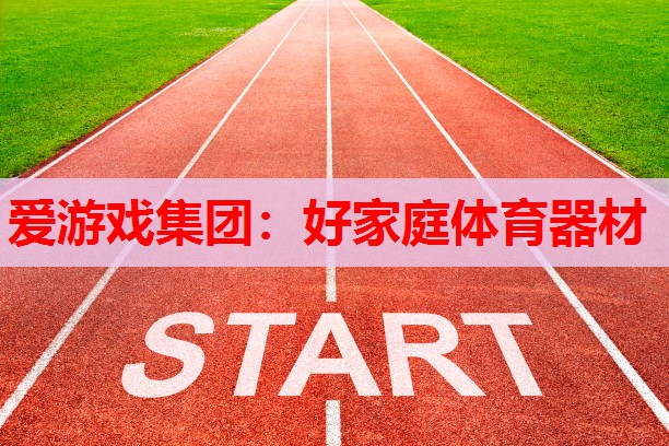 爱游戏集团：好家庭体育器材