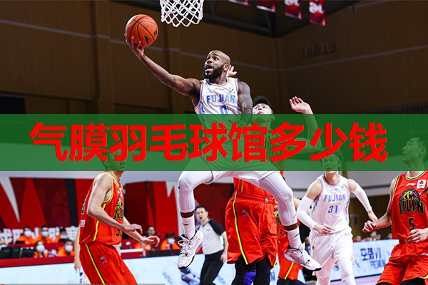 气膜羽毛球馆多少钱