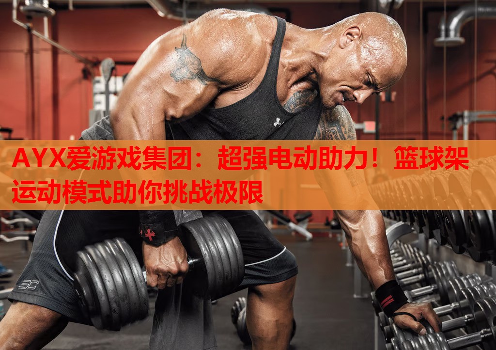 AYX爱游戏集团：超强电动助力！篮球架运动模式助你挑战极限