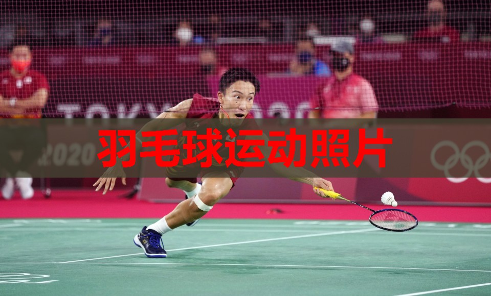 羽毛球运动照片