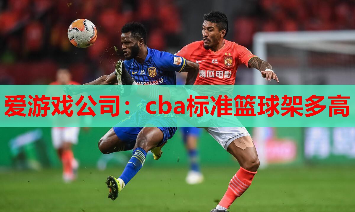 cba标准篮球架多高