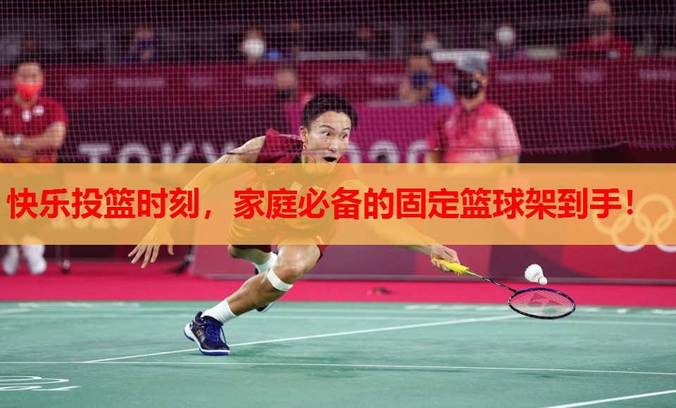 快乐投篮时刻,家庭必备的固定篮球架到手! 快乐投篮时刻,家庭必备的固定篮球架到手!