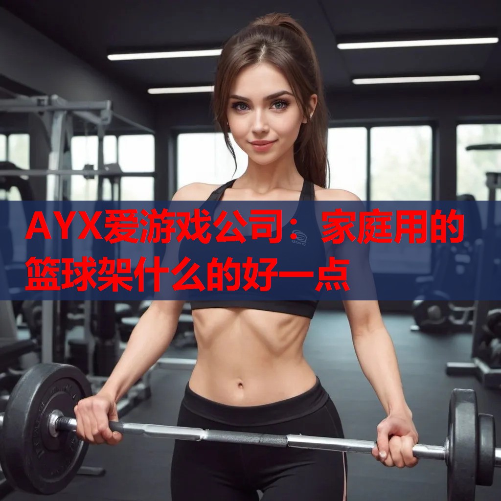 家庭用的篮球架什么的好一点 家庭用的篮球架什么的好一点