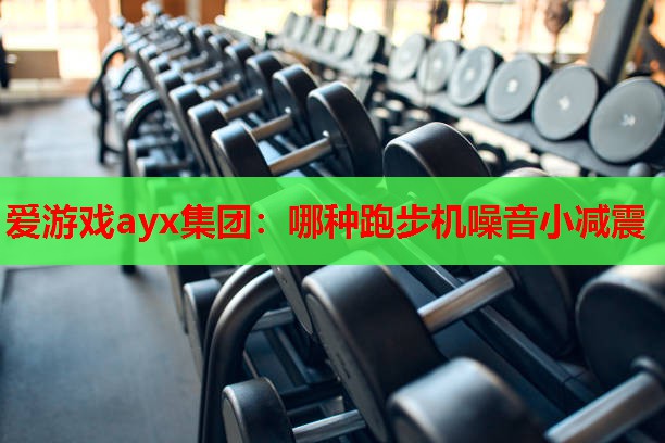 哪种跑步机噪音小减震 哪种跑步机噪音小减震