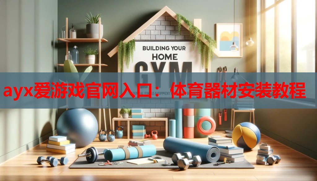 体育器材安装教程 体育器材安装教程