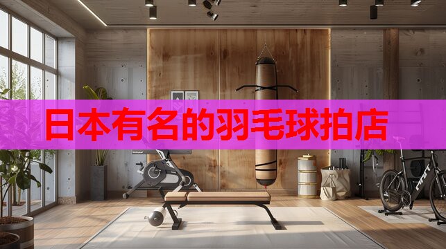 日本有名的羽毛球拍店 日本有名的羽毛球拍店
