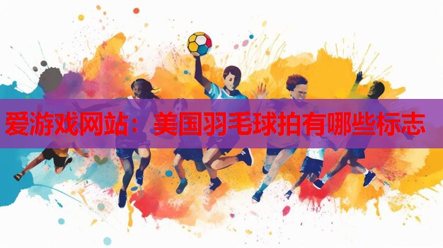 美国羽毛球拍有哪些标志 美国羽毛球拍有哪些标志
