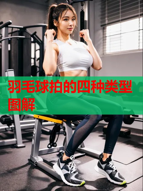 羽毛球拍的四种类型图解 羽毛球拍的四种类型图解