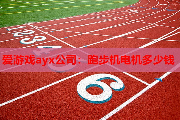 跑步机电机多少钱 跑步机电机多少钱